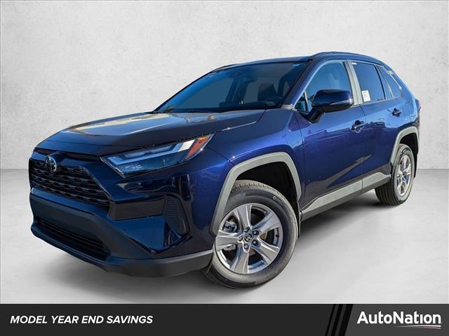 new 2025 Toyota RAV4 car, priced at $35,199