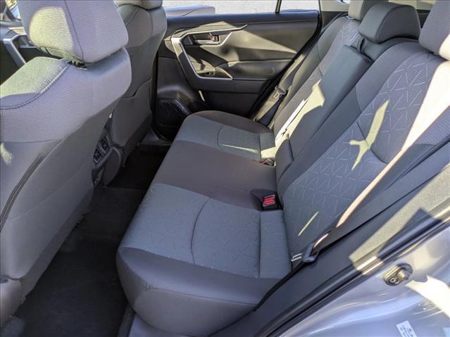 new 2025 Toyota RAV4 car, priced at $35,199