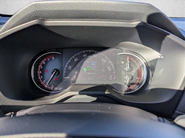 new 2025 Toyota RAV4 car, priced at $35,199