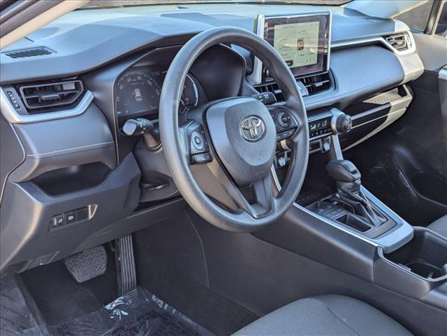 used 2023 Toyota RAV4 car, priced at $27,494