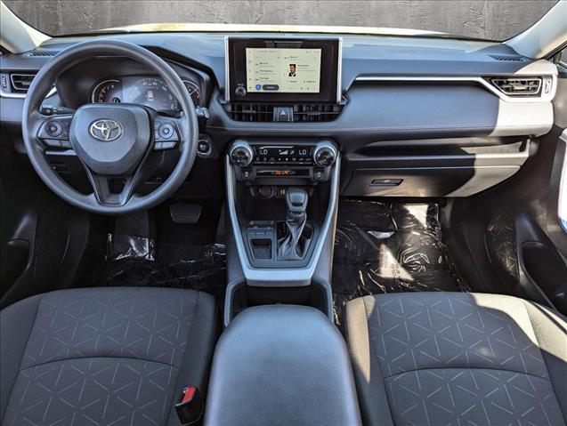 used 2023 Toyota RAV4 car, priced at $27,494