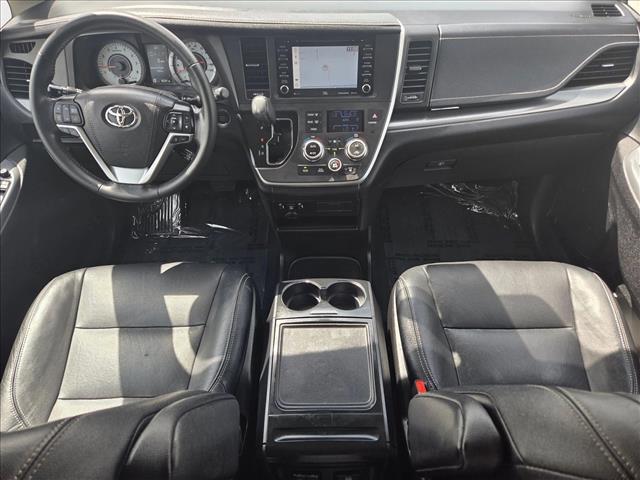 used 2020 Toyota Sienna car, priced at $27,994