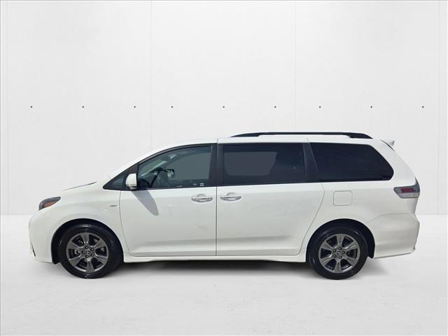 used 2020 Toyota Sienna car, priced at $27,994