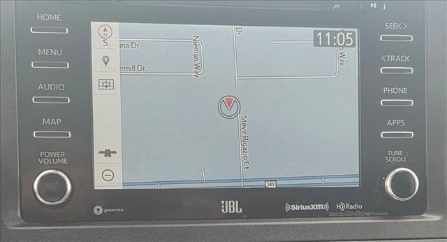 used 2020 Toyota Sienna car, priced at $27,994