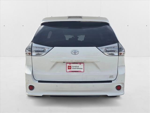 used 2020 Toyota Sienna car, priced at $27,994