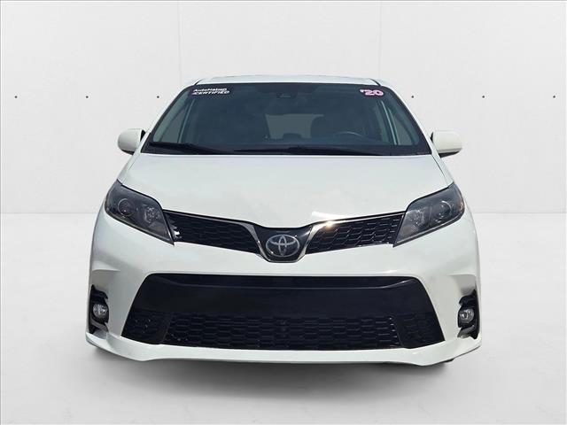 used 2020 Toyota Sienna car, priced at $27,994
