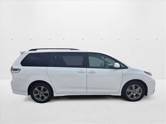 used 2020 Toyota Sienna car, priced at $27,994