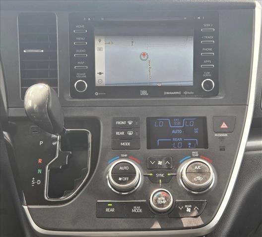 used 2020 Toyota Sienna car, priced at $27,994