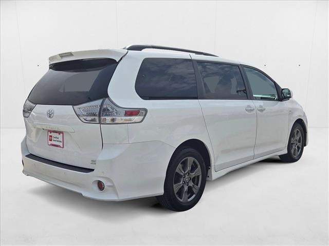 used 2020 Toyota Sienna car, priced at $27,994