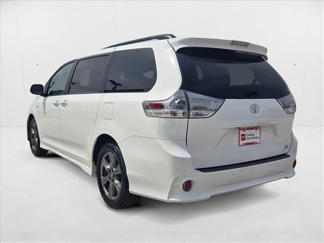used 2020 Toyota Sienna car, priced at $27,994