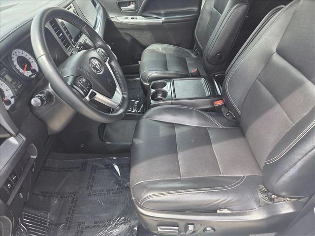 used 2020 Toyota Sienna car, priced at $27,994