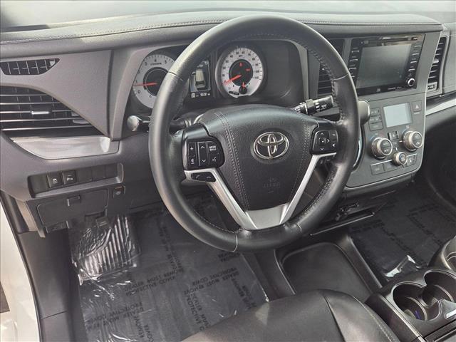 used 2020 Toyota Sienna car, priced at $27,994
