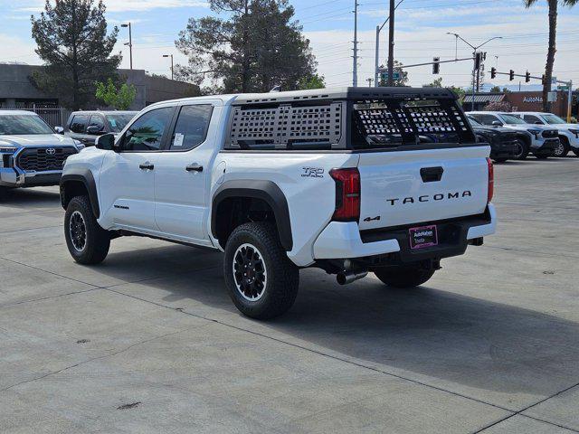 new 2025 Toyota Tacoma car, priced at $50,519