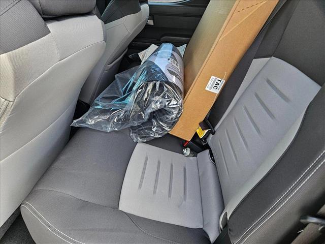 new 2025 Toyota Tacoma car, priced at $50,519