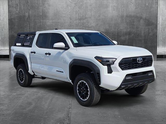 new 2025 Toyota Tacoma car, priced at $50,519