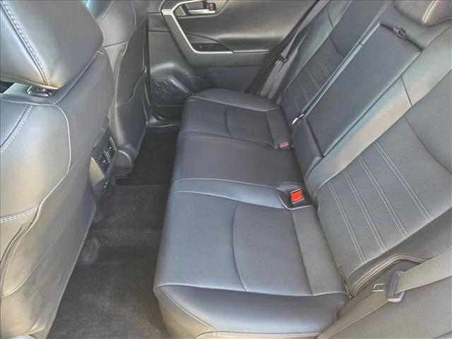 used 2024 Toyota RAV4 Hybrid car, priced at $40,892