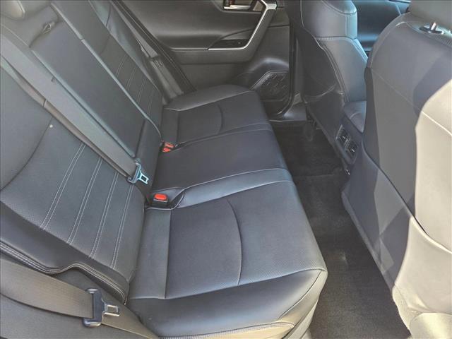 used 2024 Toyota RAV4 Hybrid car, priced at $40,892