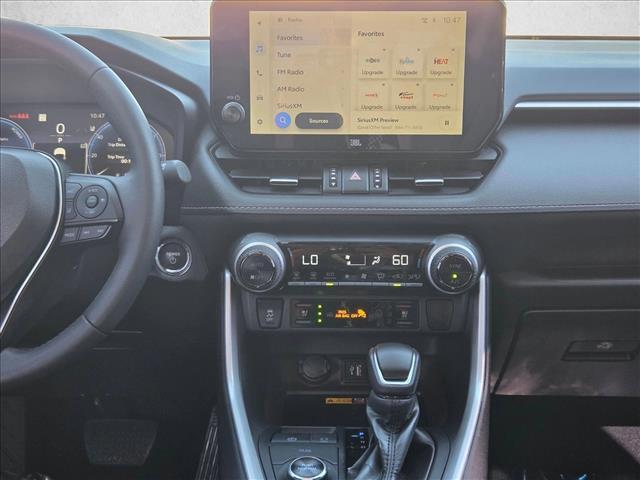 used 2024 Toyota RAV4 Hybrid car, priced at $40,892