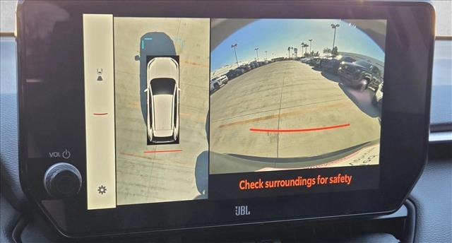 used 2024 Toyota RAV4 Hybrid car, priced at $40,892