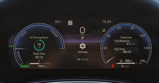 used 2024 Toyota RAV4 Hybrid car, priced at $40,892