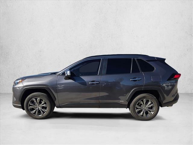 used 2024 Toyota RAV4 Hybrid car, priced at $40,892