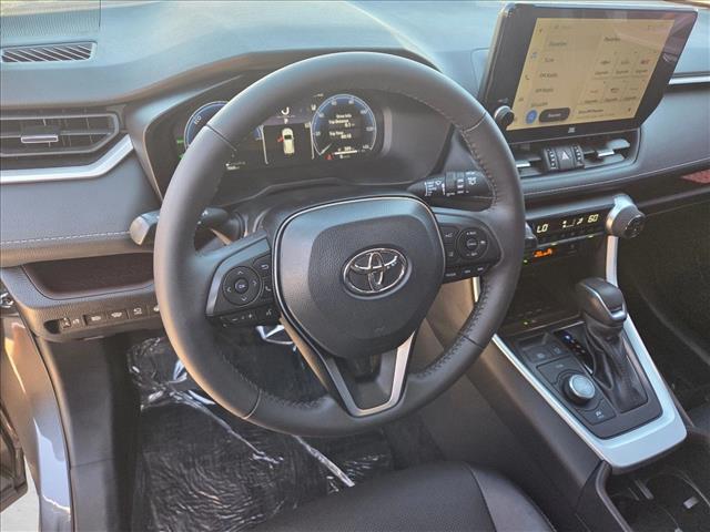 used 2024 Toyota RAV4 Hybrid car, priced at $40,892