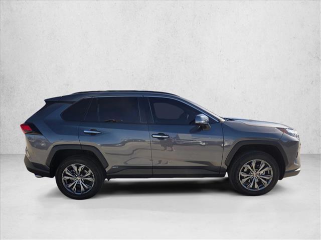used 2024 Toyota RAV4 Hybrid car, priced at $40,892