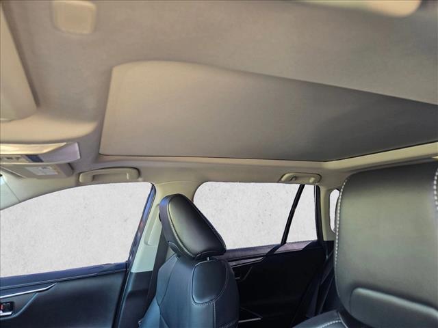 used 2024 Toyota RAV4 Hybrid car, priced at $40,892