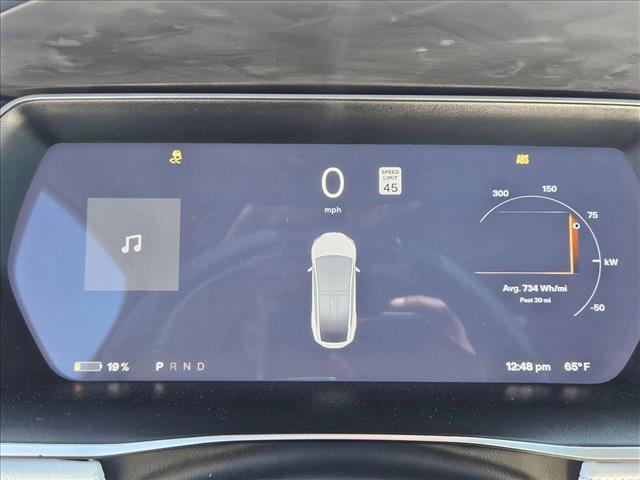 used 2017 Tesla Model X car, priced at $27,749