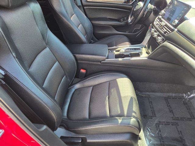 used 2022 Honda Accord car, priced at $28,991
