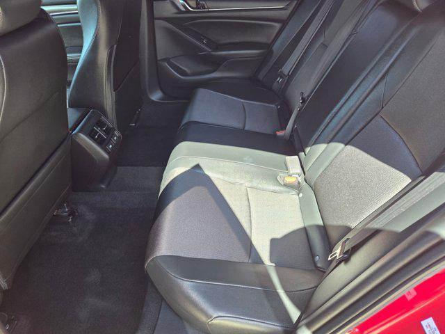 used 2022 Honda Accord car, priced at $28,991