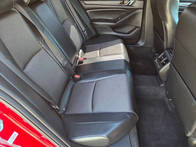 used 2022 Honda Accord car, priced at $28,991