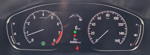 used 2022 Honda Accord car, priced at $28,991