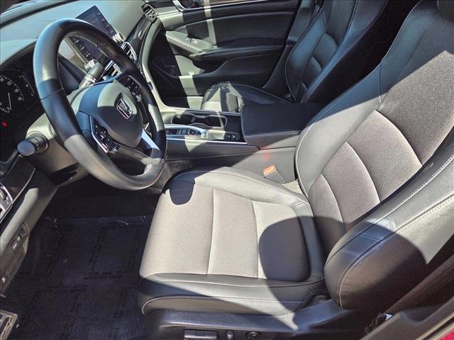 used 2022 Honda Accord car, priced at $27,793