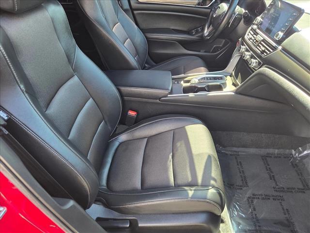 used 2022 Honda Accord car, priced at $27,793