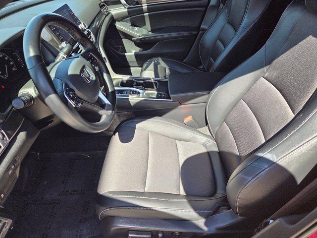 used 2022 Honda Accord car, priced at $28,991