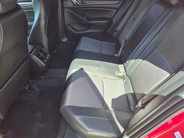 used 2022 Honda Accord car, priced at $27,793