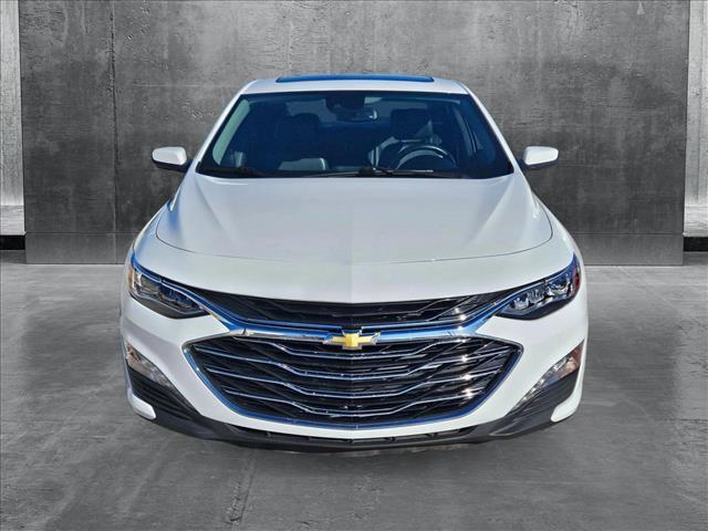 used 2023 Chevrolet Malibu car, priced at $22,292