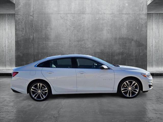 used 2023 Chevrolet Malibu car, priced at $22,292