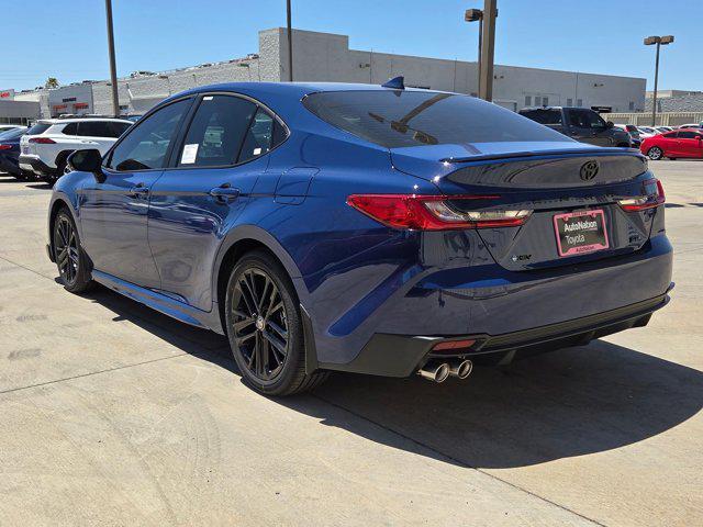 new 2025 Toyota Camry car, priced at $35,248