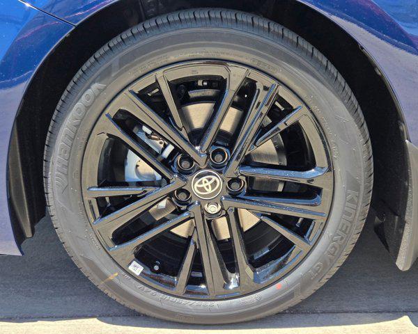 new 2025 Toyota Camry car, priced at $35,248