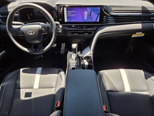 new 2025 Toyota Camry car, priced at $35,248
