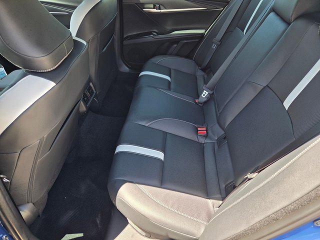 new 2025 Toyota Camry car, priced at $35,248