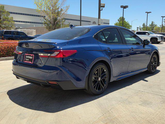 new 2025 Toyota Camry car, priced at $35,248