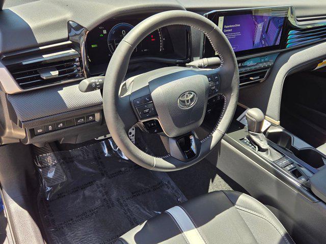 new 2025 Toyota Camry car, priced at $35,248