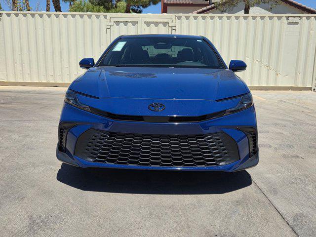 new 2025 Toyota Camry car, priced at $35,248