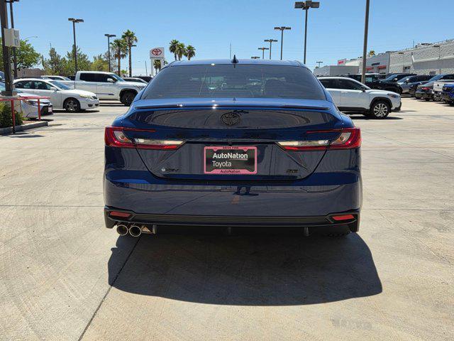 new 2025 Toyota Camry car, priced at $35,248