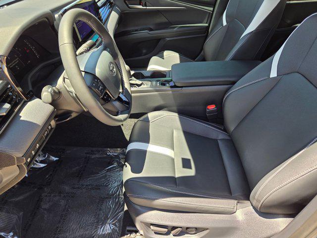 new 2025 Toyota Camry car, priced at $35,248