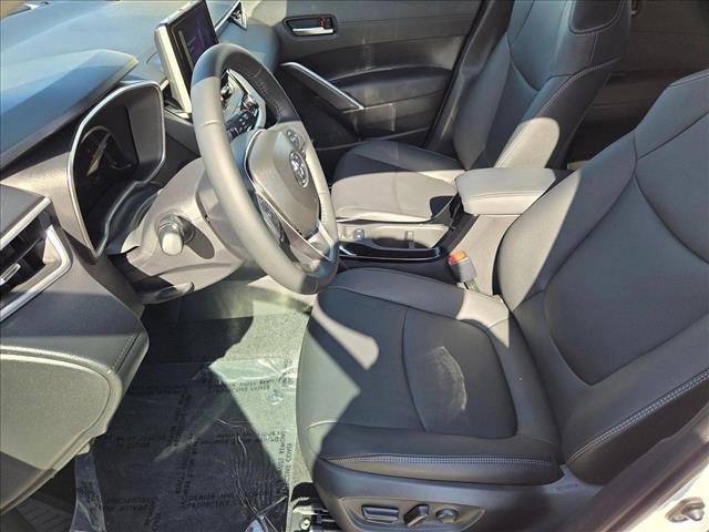 new 2025 Toyota Corolla Cross car, priced at $33,528