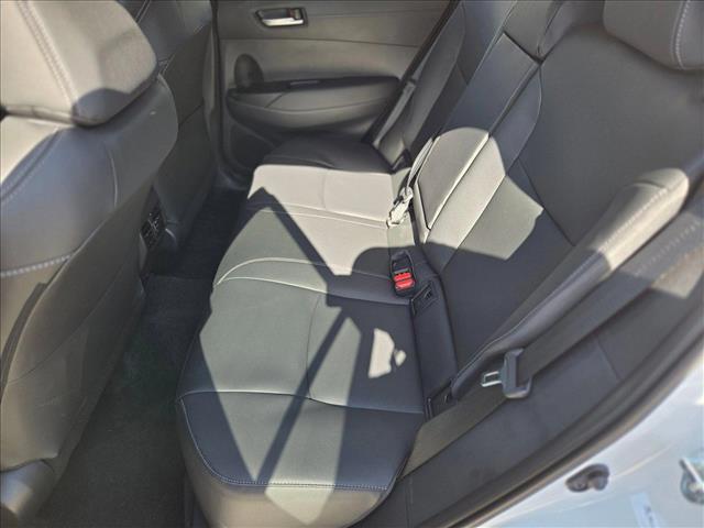 new 2025 Toyota Corolla Cross car, priced at $33,528